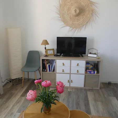 Le Port Apartament Carqueiranne
