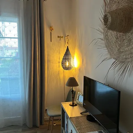 Apartament Le Port Carqueiranne