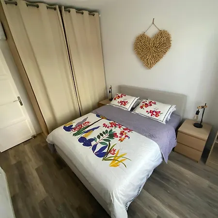 Apartament Le Port Carqueiranne